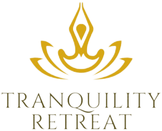 Tranquility retreat logo