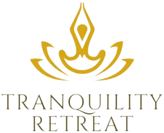 Tranquility retreat logo